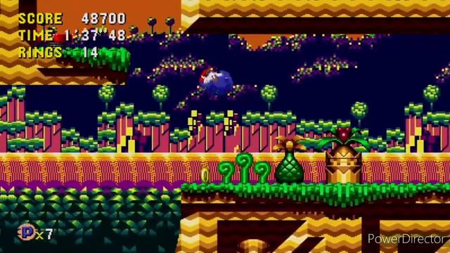 My Descent into madness for Sonic CD Achievements - Part 1 смотреть онлайн