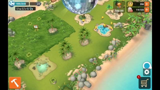 Minions Paradise #15 Геймплей Прохождение Gameplay iOS Android gameplay Миньоны Райский Уголок смотреть онлайн