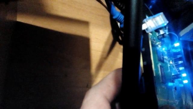 ASUS RT-N12 - сгорел WAN порт - РЕМОНТ