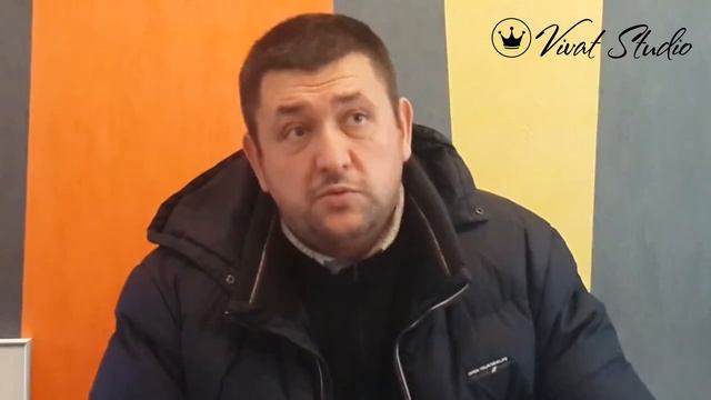 Отзыв о салоне эксклюзивных декоров Vivat Studio смотреть онлайн