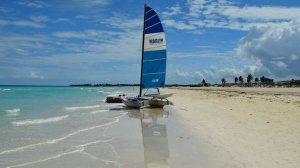 Куба март 2019, Tryp Cayo Coco 5*