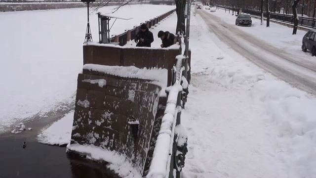 Как надо добывать деньги деньги в Санкт-Петербурге. смотреть онлайн