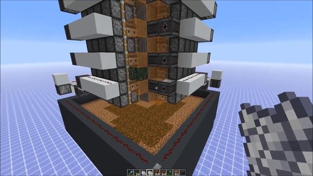 Renewable Podzol / Simple Farming Setup 1.13 смотреть онлайн
