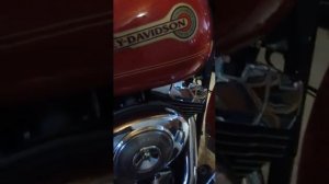 Харлей Девидсон Роад Кинг