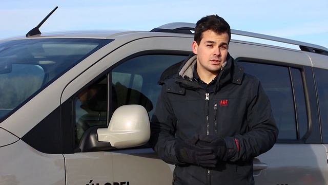 Kicsik között a legnagyobb I Opel Combo teszt I Schiller TV I Tesztközelben #46 смотреть онлайн
