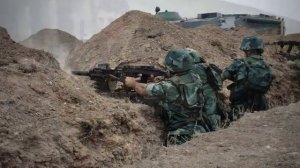 ★Армейские песни под гитару★Саша Карабах   Эй, Карабах★