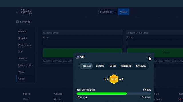 Fan SHOWED Me Stake HILO STRATEGY смотреть онлайн
