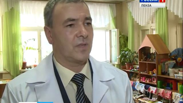 Руководство детского санатория «Солнышко» обратилось за помощью к главе города Пензы смотреть онлайн
