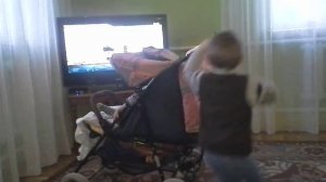 Ребенок упал