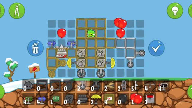 Bad Piggies | How To Make A Robot | Season 3 Ep 10 смотреть онлайн
