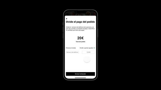 Uber Eats Case Study - Hi-fi Prototype (UX/UI Product Design) смотреть онлайн