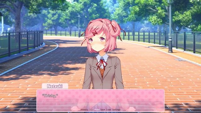 Doki Doki Pink Eyes Gave Me A Stroke | DDLC MOD REVIEW смотреть онлайн