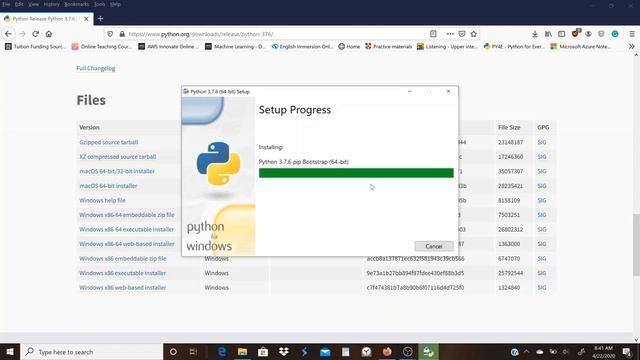 Python for beginners| #1 Installation & about IDE PyCharm. Setup to start Programming смотреть онлайн