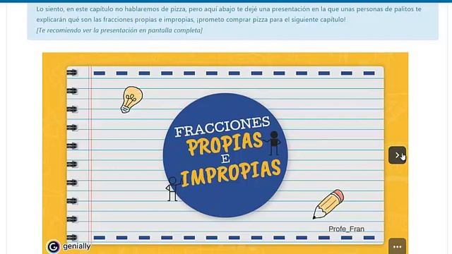 Curso de Fracciones que son y como utilizarlas смотреть онлайн
