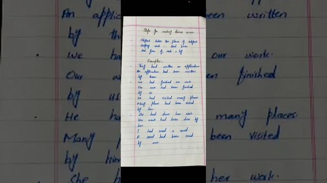 Lecture no:27 Active voice passive voice |Past Perfect Tense смотреть онлайн