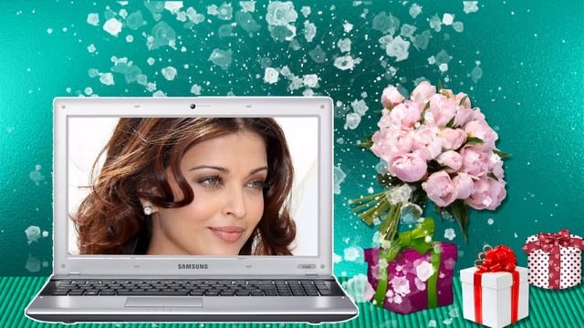 БЕСПЛАТНАЯ ОТКРЫТКА 3 . "С ДНЕМ РОЖДЕНИЯ" смотреть онлайн