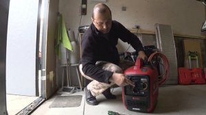 Обзор бензинового генератора A-Ipower