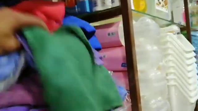 حصريا 🤩جولة بالمحل المشهور لبيع ادوات المطبخ ومواد التنظيف التركية بسوق النعيم فاس смотреть онлайн