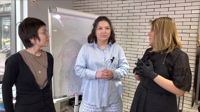 ОБУЧИЛА МАМУ КОЛОРИСТИКИ ЗА 10 дней. Часть 2 смотреть онлайн