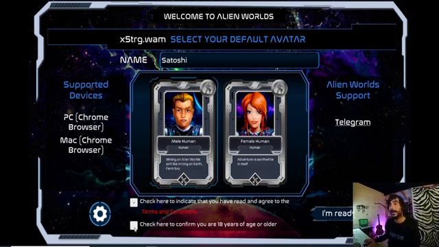 👽Alien Worlds Cryptos and NTFs Free Review Spanish 🛸Planeta Binance #AlienWorlds #TLM #Binance смотреть онлайн