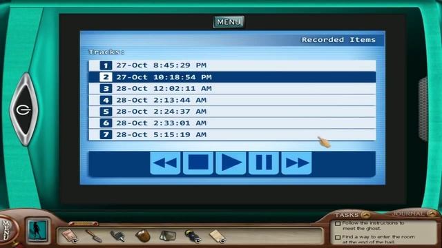 Nancy Drew: Ghost of Thornton Hall Walkthrough part 3 смотреть онлайн
