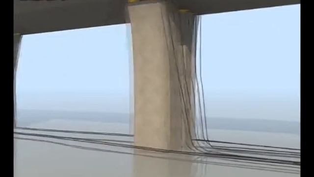 Bridge Lifting SOV PLC synchronized system смотреть онлайн