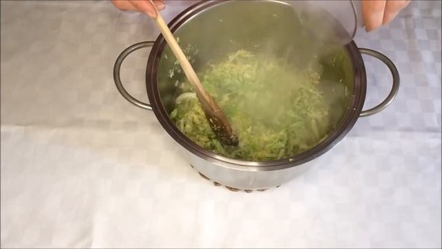 РИС С КАПУСТОЙ? старинное Неаполитанское блюдо ?#ИТАЛЬЯНСКАЯ_КУХНЯ от Наташки? смотреть онлайн