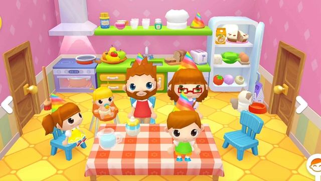 играем детскую игру смотреть онлайн