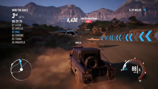 Need for Speed payback ch4 mac offroad mission part 1 смотреть онлайн