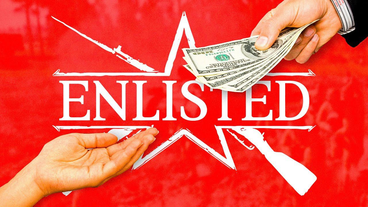 Чего не смогли в Enlisted⭐Часть 2. Про донат и монетизацию смотреть онлайн