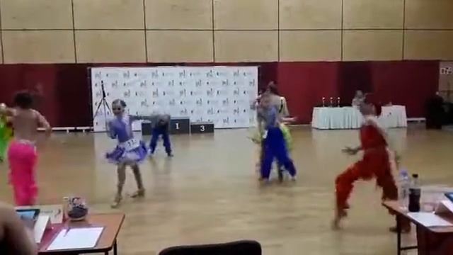 Ча ча ча начинающие дети 2 смотреть онлайн