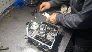 Ремонт мехатроника  DQ200 0AM DSG 7