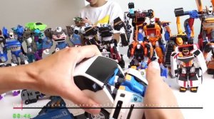 Тоботы - 2 Супер Челленджа. Трансформируем Tobot - кто быстрее?