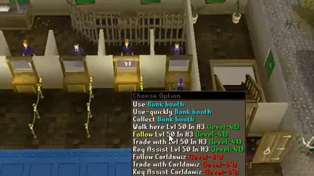[RS] level 41 with abyssal whip!!! смотреть онлайн