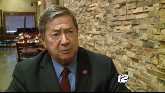 Oklahoma gubernatorial candidates - Drew Edmondson смотреть онлайн