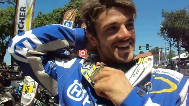 Dakar 2016: Jacopo Cerutti, 12° ASSO.LU.TO. смотреть онлайн