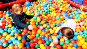 Москва - Лунапарк Карусель - Отдых в Москве - Куда сходить