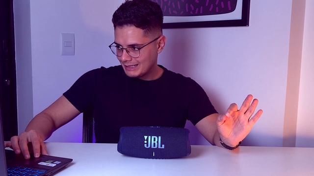 JBL Charge 5 [Unboxing Review e Testes] смотреть онлайн