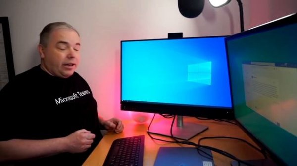 Dell C2722DE Teams Monitor / What's New in Microsoft Teams