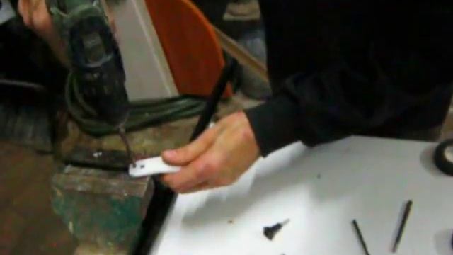 монопод для Экшн камеры и смартфона. Своими руками. смотреть онлайн