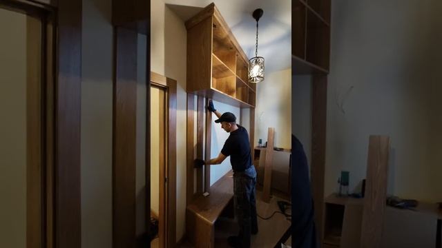 Мебель из дуба от Креда. цвет натуральный смотреть онлайн