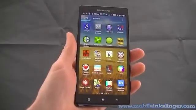 Review Lenovo Vibe Z K910 смотреть онлайн