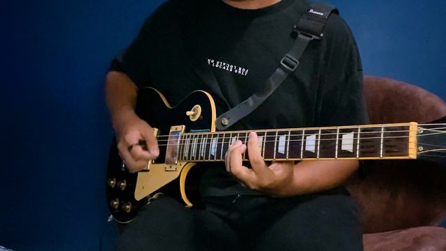 Imagination - Spyair (Haikyuu Guitar Cover) смотреть онлайн
