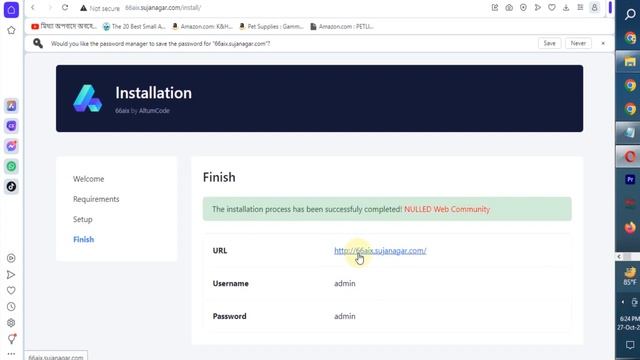 How to Install 66aix Al Content, Chat Bot, Images Generator & Speech to Text SAAB PHP Script смотреть онлайн