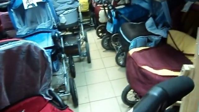 Коляска GEOBY Joss-L в магазине Аист. смотреть онлайн