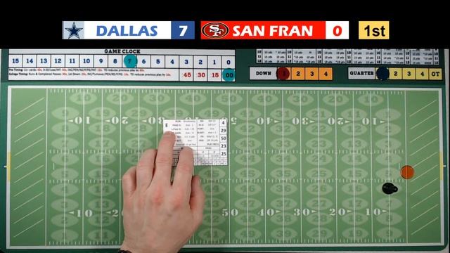 Solitaire Pro Football смотреть онлайн
