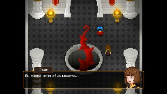 ГЛАВНЫЙ СЕКРЕТ ГРАФА!!!!! - The Count Lucanor #5 смотреть онлайн