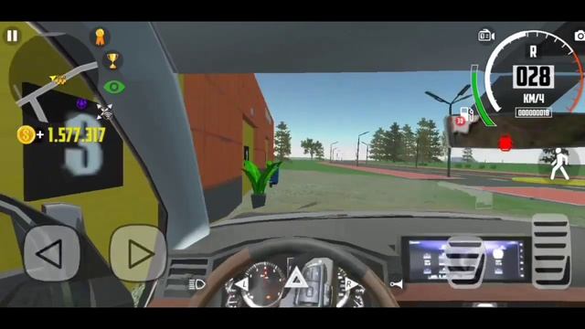 ЗАШЛА В АВТОМОЙКУ А ТАМ... В ИГРЕ СИМУЛЯТОР АВТОМОБИЛЯ 2/CAR SIMULATOR 2 смотреть онлайн