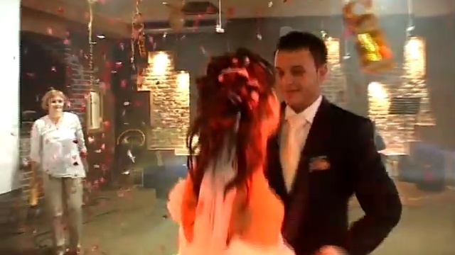 Свадьба в стиле "Щелкунчик" смотреть онлайн