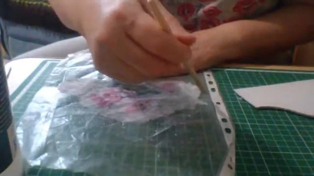 Салфетница из картона своими руками. смотреть онлайн